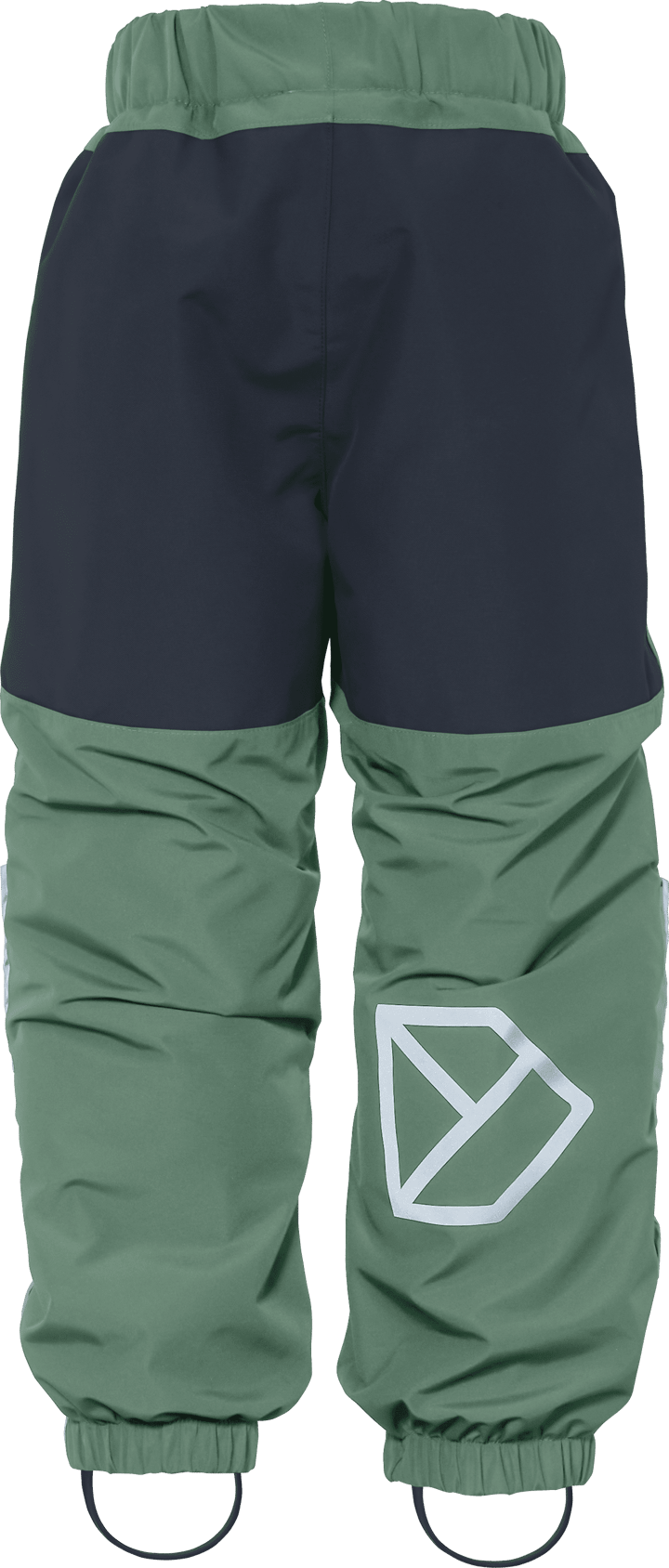 Didriksons Kids' Narvi Pants Dark Moss Didriksons