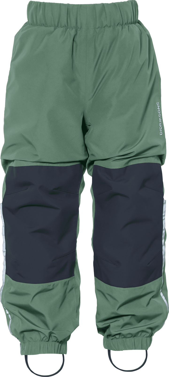 Didriksons Kids' Narvi Pants Dark Moss Didriksons