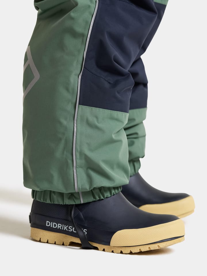 Didriksons Kids' Narvi Pants Dark Moss Didriksons