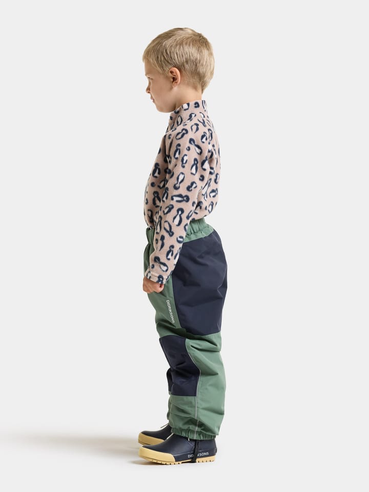 Didriksons Kids' Narvi Pants Dark Moss Didriksons