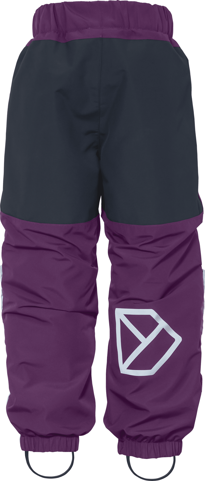 Didriksons Kids' Narvi Pants Northen Purple Didriksons