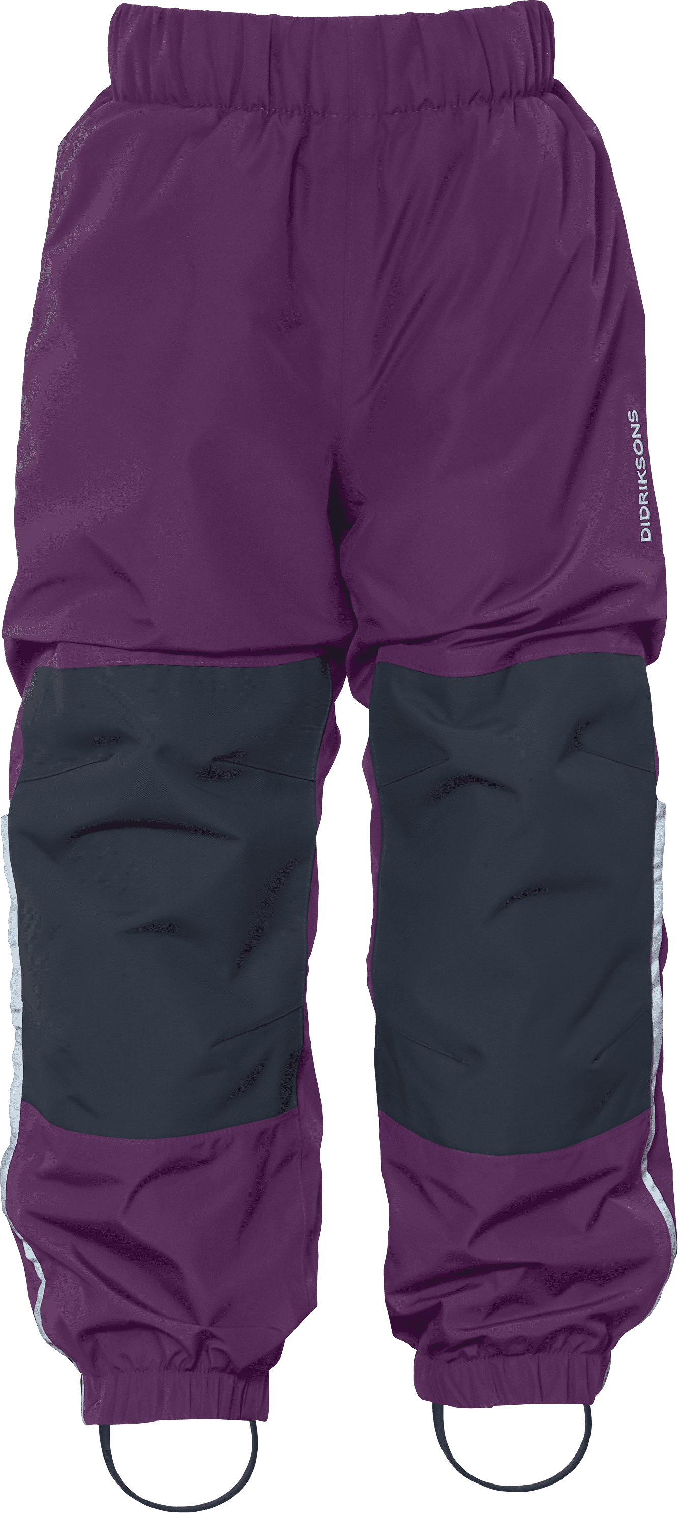 Didriksons Kids' Narvi Pants Northen Purple