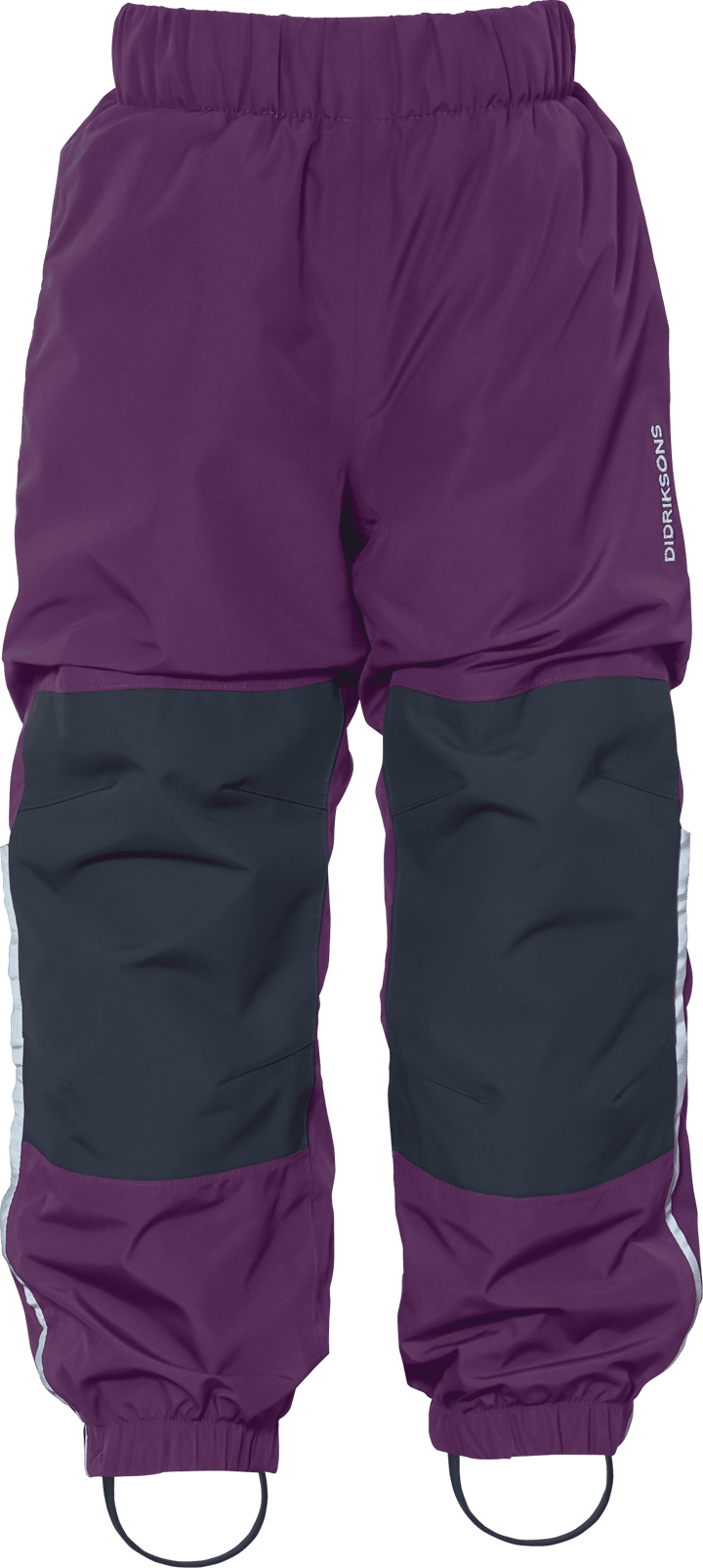 Didriksons Kids' Narvi Pants Northen Purple Didriksons