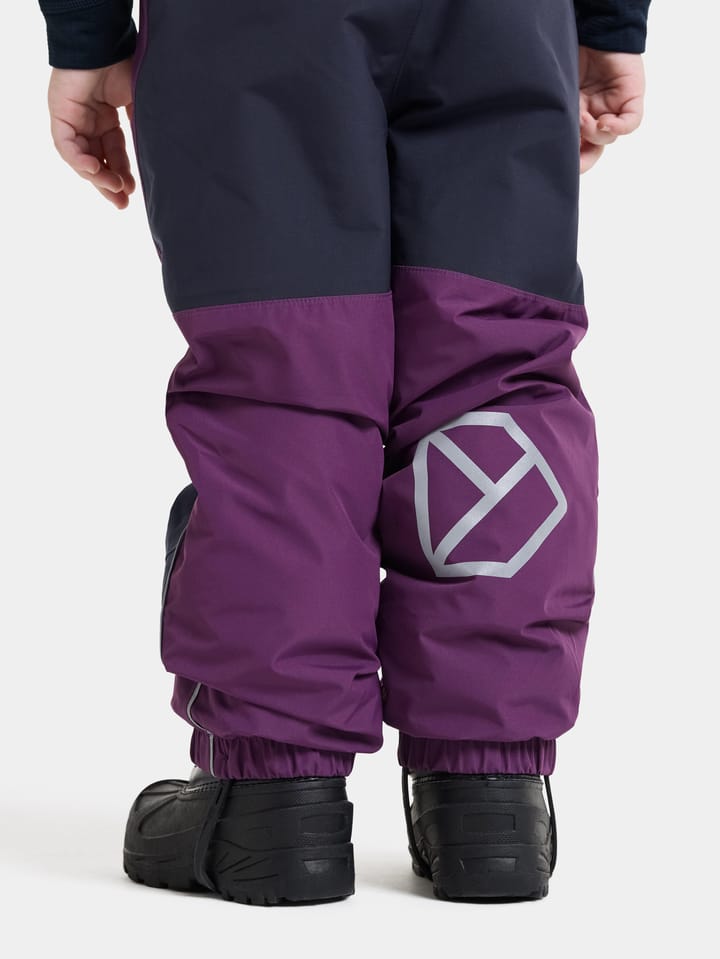 Didriksons Kids' Narvi Pants Northen Purple Didriksons