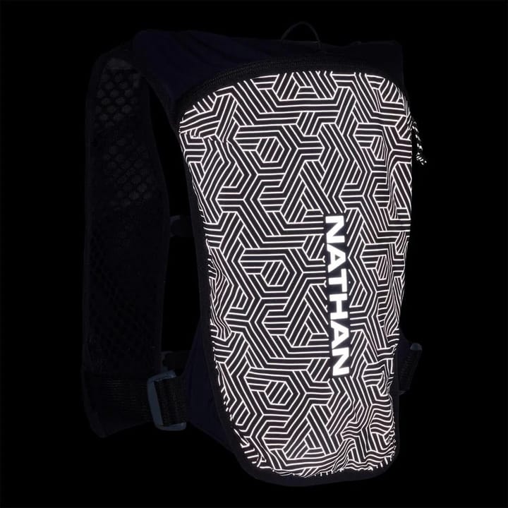 Nathan Hypernight Quick Start 3 4l Black/hex Print Nathan