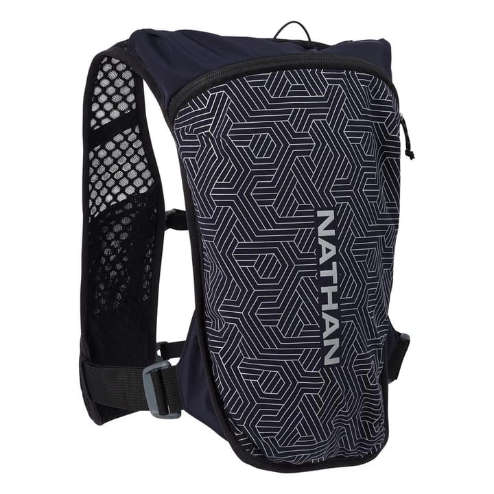 Nathan Hypernight Quick Start 3 4l Black/hex Print Nathan