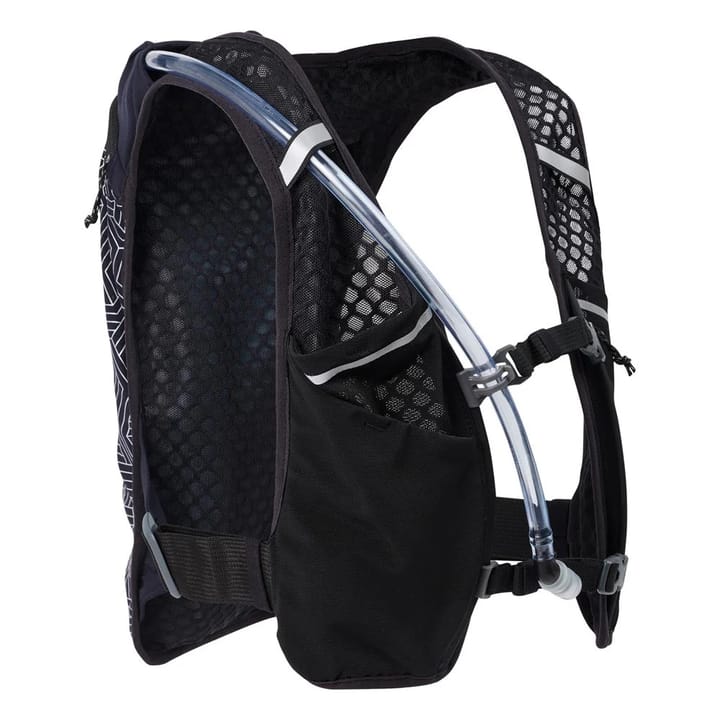 Nathan Hypernight Quick Start 3 4l Black/hex Print Nathan