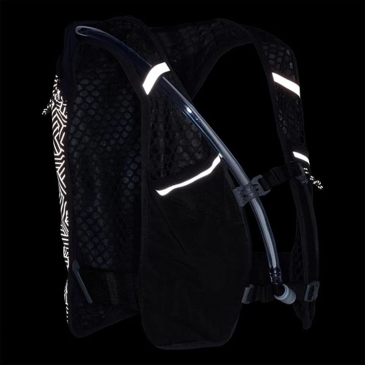 Nathan Hypernight Quick Start 3 4l Black/hex Print Nathan