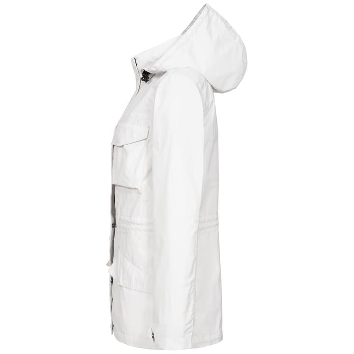 National Geographic Women's Fieldjacket          Offwhite National Geographic