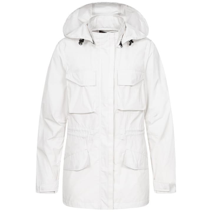 National Geographic Women's Fieldjacket          Offwhite National Geographic