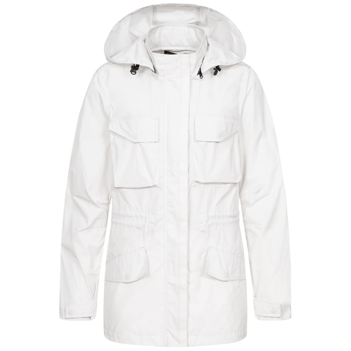 Women's Fieldjacket          offwhite National Geographic