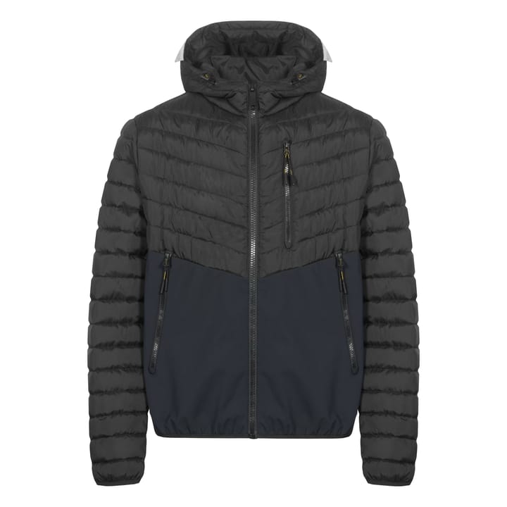 Men's Hybrid Jacket        black National Geographic