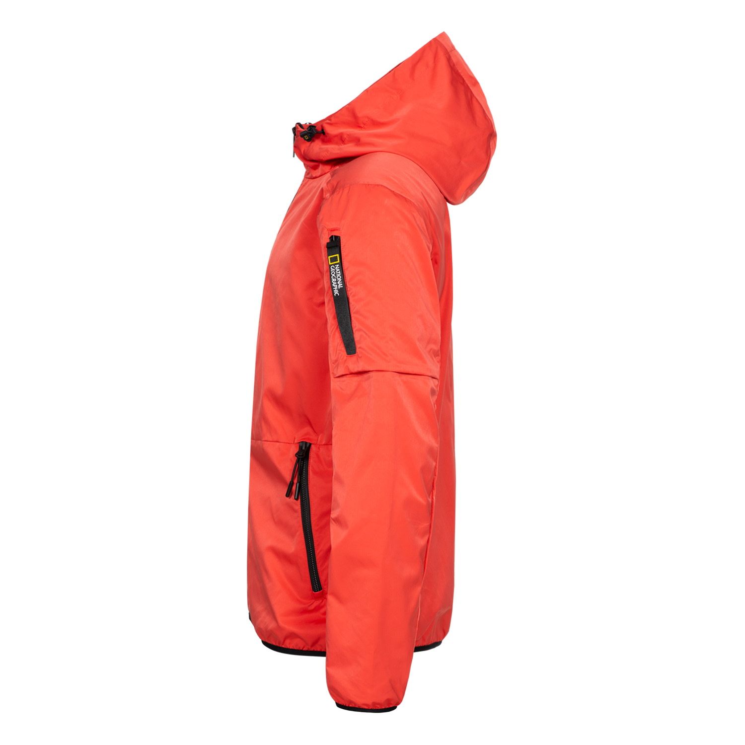 National Geographic lightweight ライトジャケット CJQJPNZ National Geographic Men's Outdoor Camping Jacket