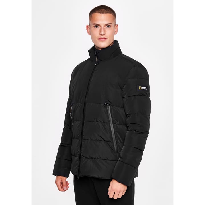 Re Develop Jacket Men's Black National Geographic