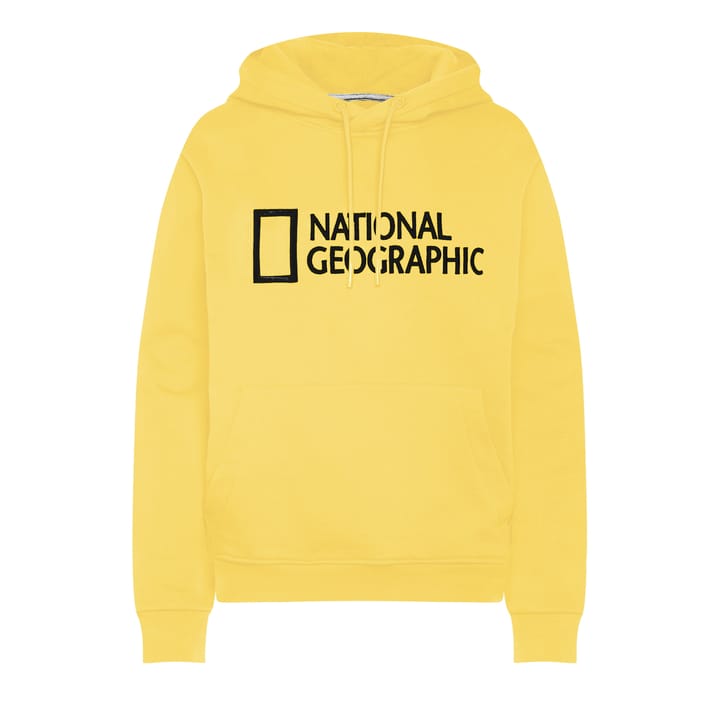 National Geographic Unisex Hood          Light Gold           National Geographic