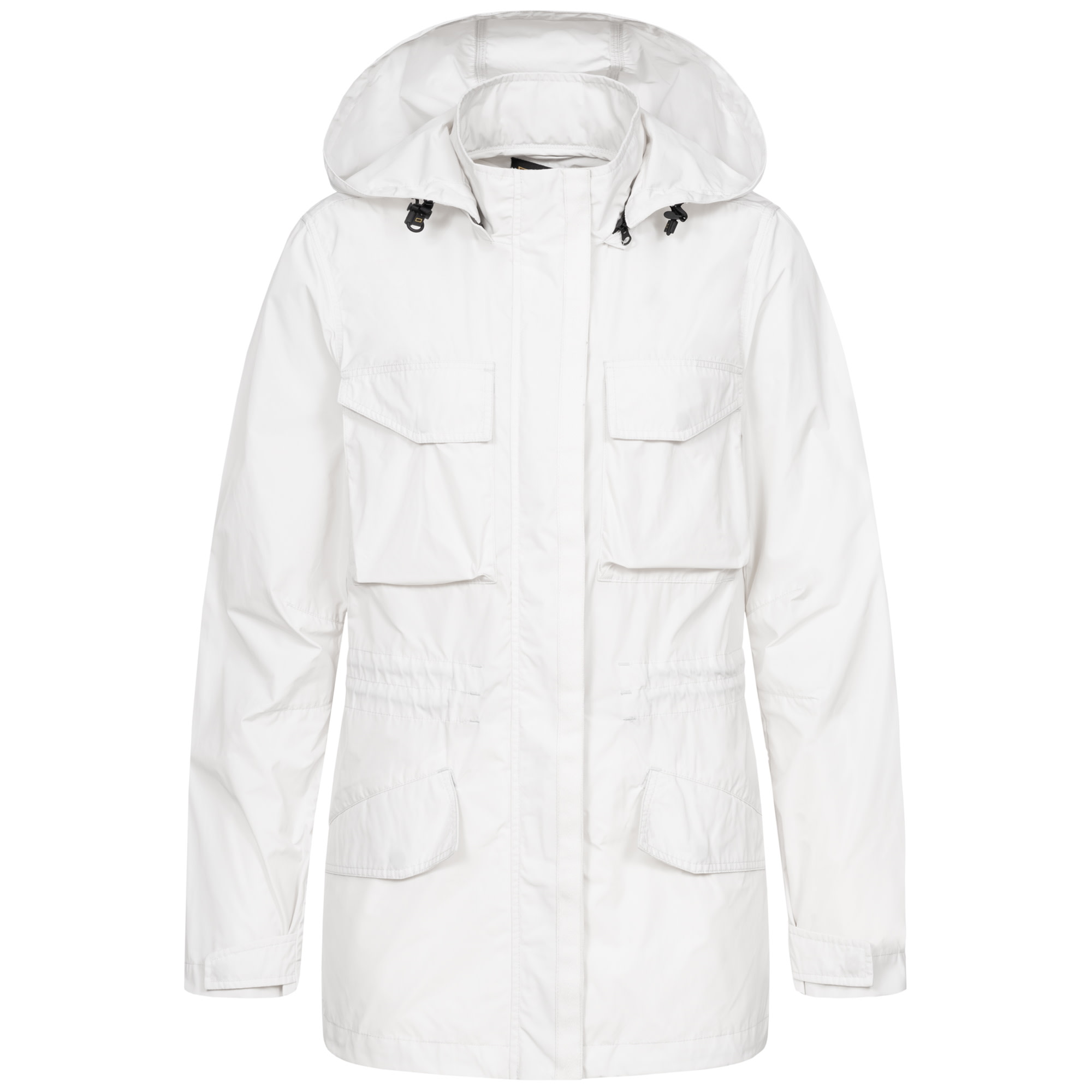 National Geographic Women's Fieldjacket          Offwhite