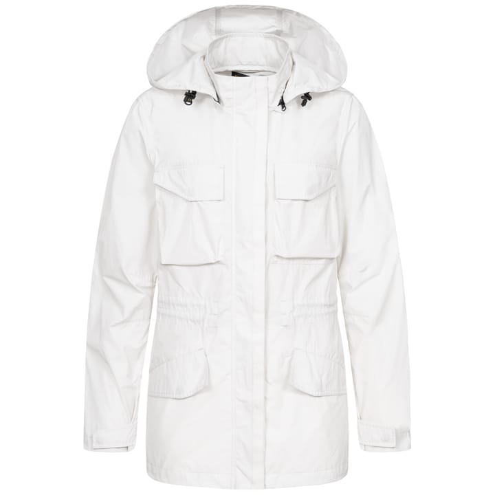 National Geographic Women's Fieldjacket Offwhite National Geographic