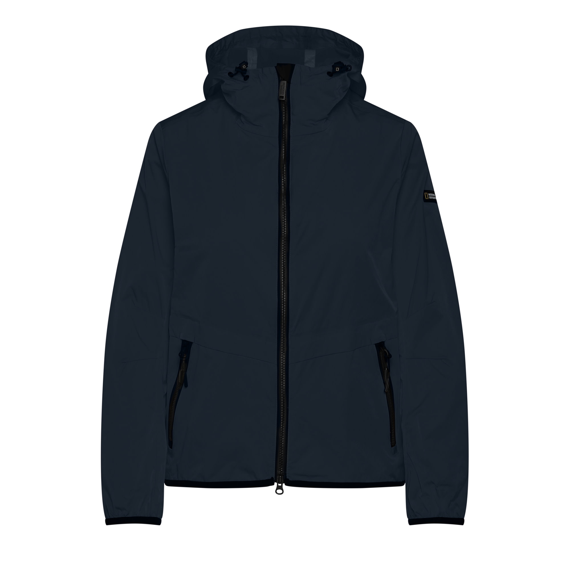 National Geographic Women’s Jacket Super Light   navyblue