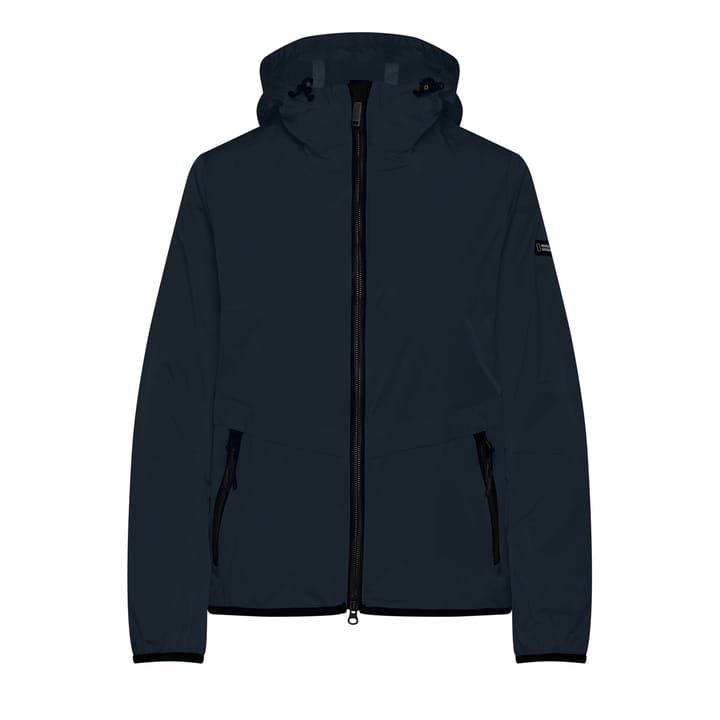 National Geographic Women's Jacket Super Light   Navy Blue National Geographic