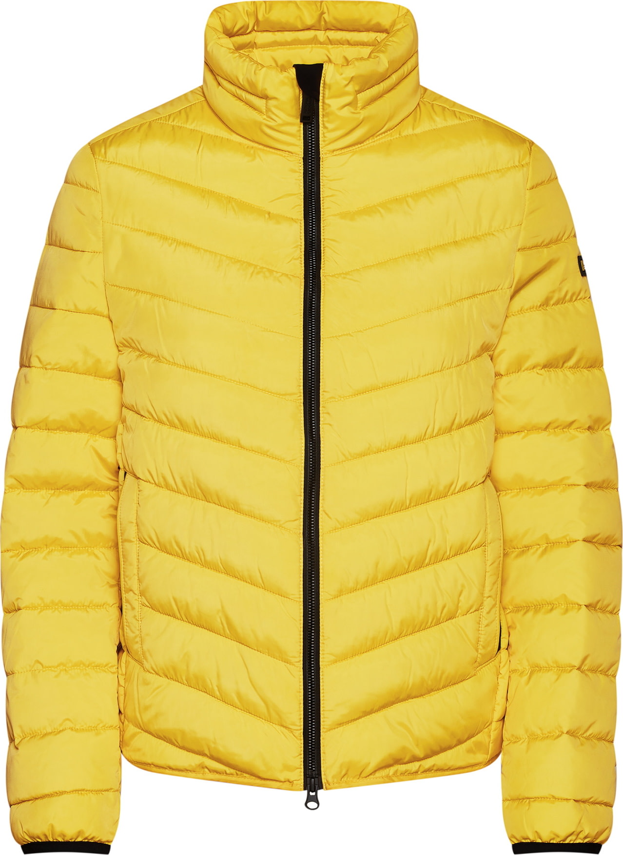 National Geographic Women’s Puffer Jacket lightgold