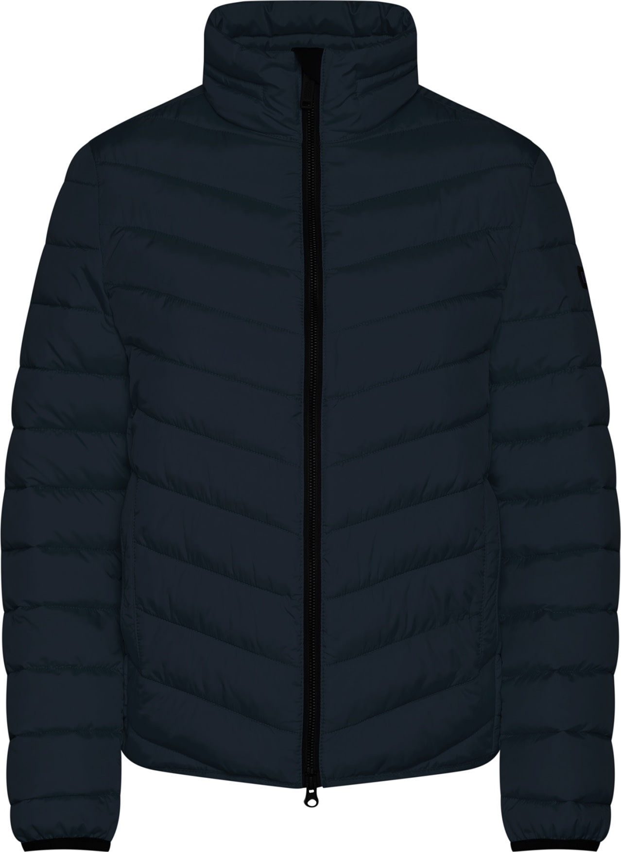 National Geographic Women’s Puffer Jacket navyblue