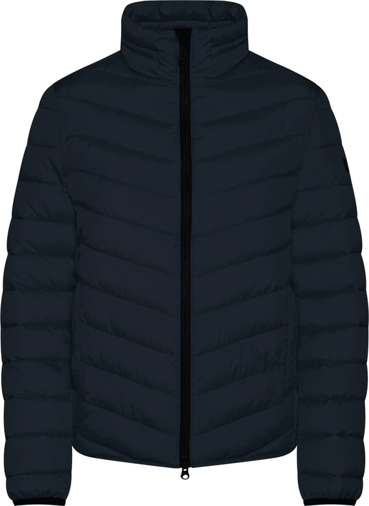 National Geographic Women's Puffer Jacket Navy Blue National Geographic