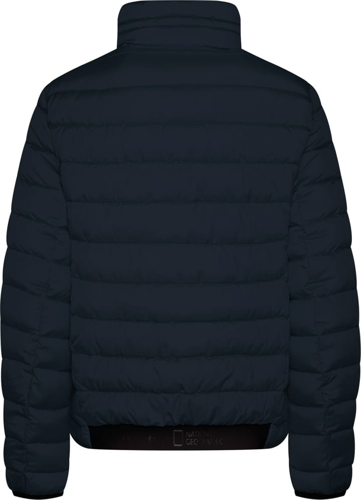 Women's Puffer Jacket navyblue National Geographic