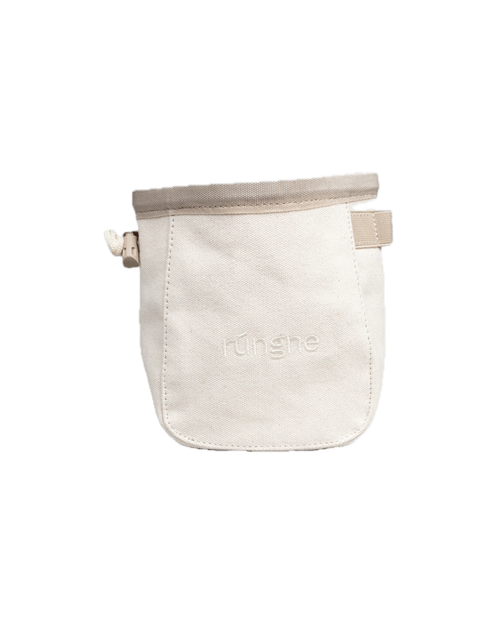 Rúngne Chalk Bag Natural Rúngne