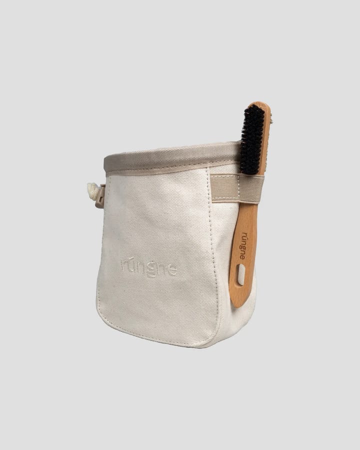 Rúngne Chalk Bag Natural Rúngne Rúngne Chalk Bag Natural Rúngne