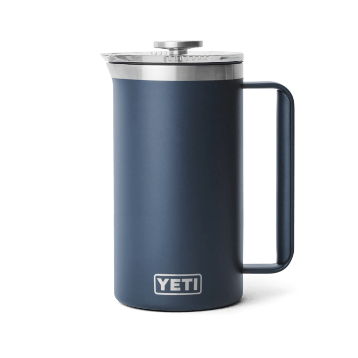 Yeti Rambler French Press 1L Navy Yeti