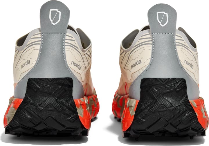 Norda Men's 001 RZ Fireclay Norda Norda Men's 001 RZ Fireclay Norda