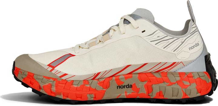 Norda Women's 001 RZ Fireclay Norda