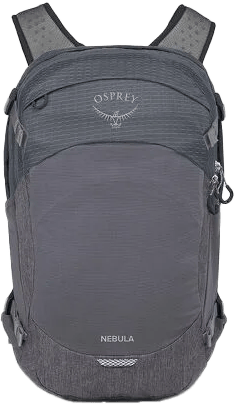 Osprey Nebula Tungsten/Soundwave Grey Heather Osprey Osprey Nebula Tungsten/Soundwave Grey Heather Osprey