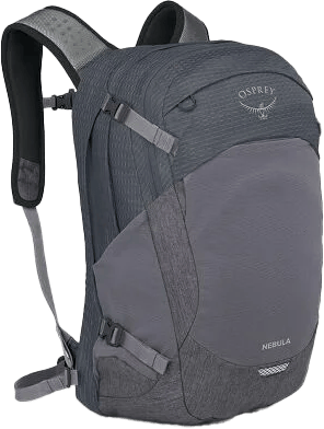 Osprey Nebula Tungsten/Soundwave Grey Heather Osprey Osprey Nebula Tungsten/Soundwave Grey Heather Osprey