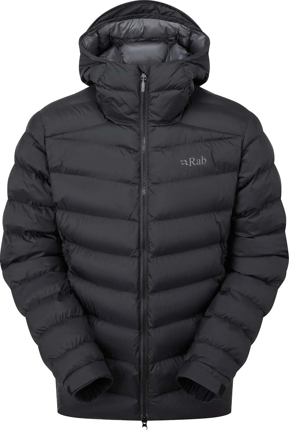 Rab Men's Nebula Pro Jacket Black Varmefôrede jakker XL