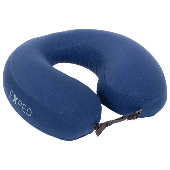 Exped Neckpillow Deluxe Navy Exped
