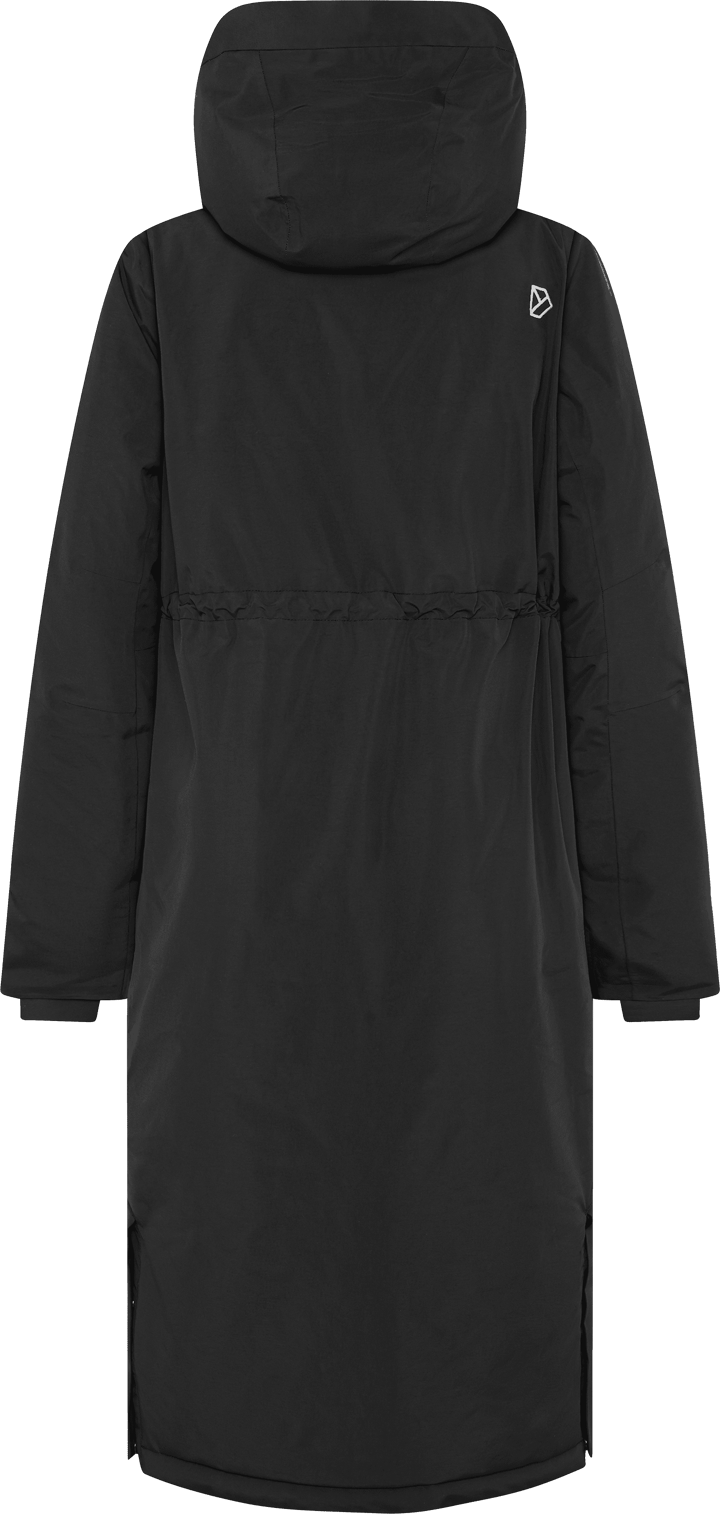 Didriksons Women's Neja Parka Long Black Didriksons
