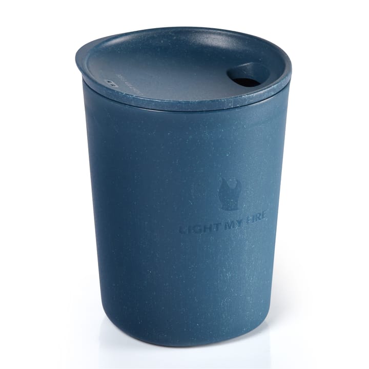 Light My Fire Mycup'N Lid Original Hazy Blue Light My Fire Light My Fire Mycup'N Lid Original Hazy Blue Light My Fire