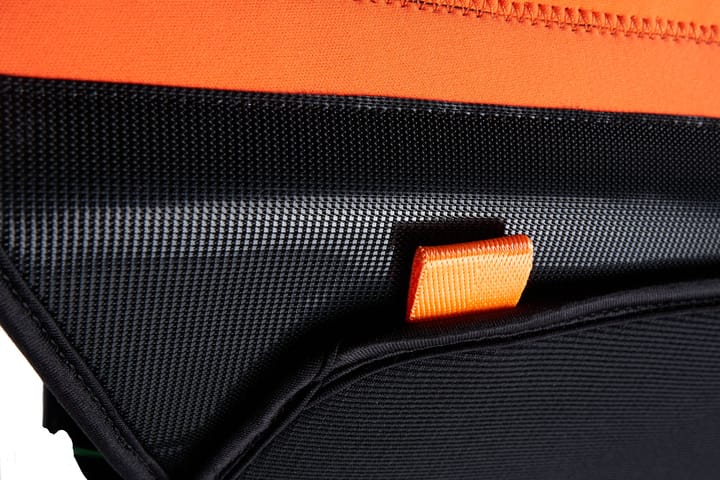 Non-stop Dogwear Protector Neoprene Vest Orange Non-stop Dogwear