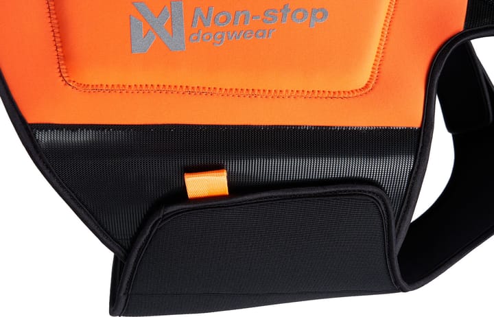 Non-stop Dogwear Protector Neoprene Vest Orange Non-stop Dogwear