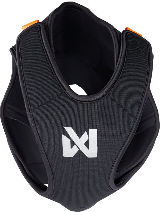 Non-stop Dogwear Protector Neoprene Vest Orange Non-stop Dogwear