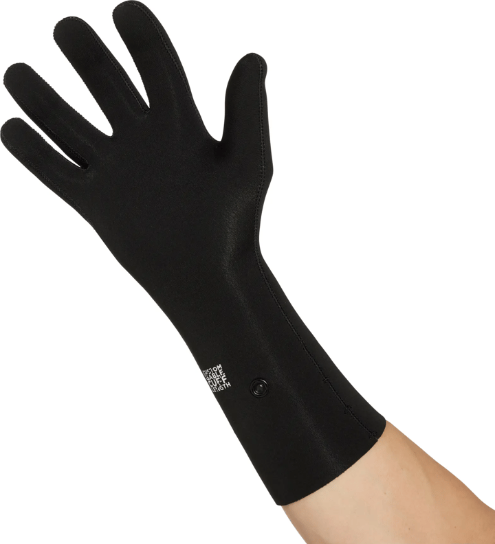 Zoggs Gloves 2mm Black/black Zoggs