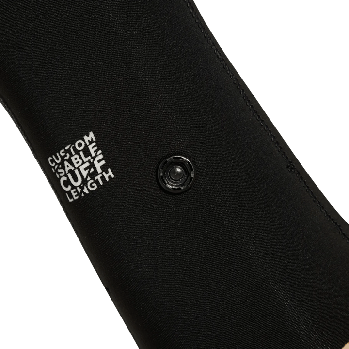 Zoggs Unisex Socks 2mm  Black/black Zoggs