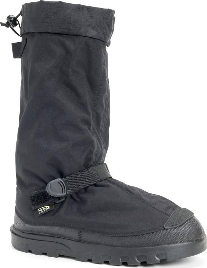 NEOS Unisex Adventurer Overshoe Black NEOS
