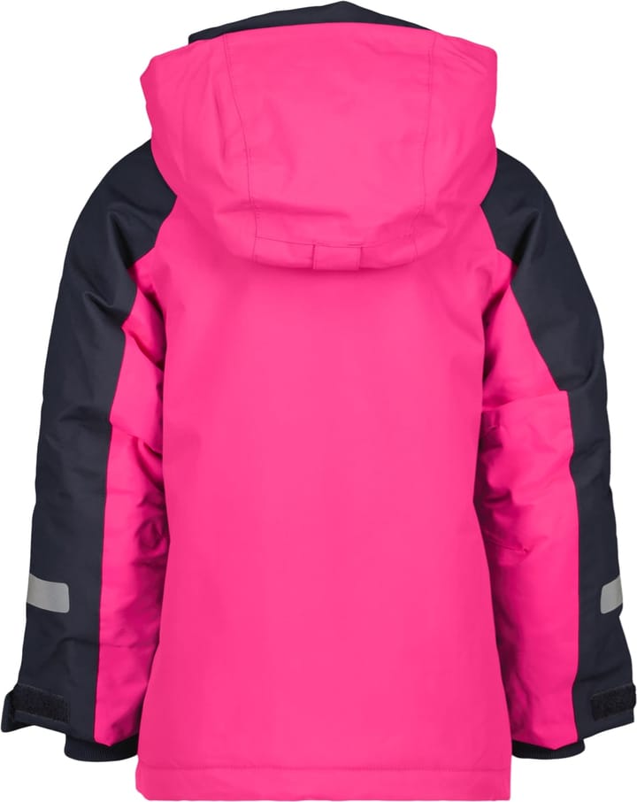 Didriksons Kids' Neptun Jacket 2 True Pink Didriksons Didriksons Kids' Neptun Jacket 2 True Pink Didriksons