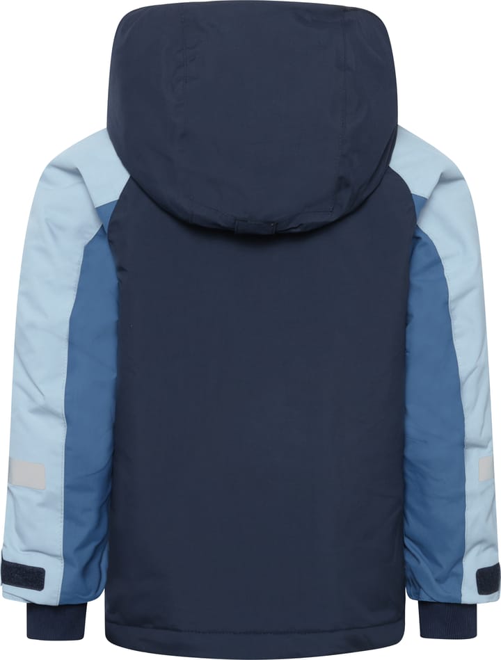 Didriksons Kids' Neptun Jacket 4 Navy Didriksons