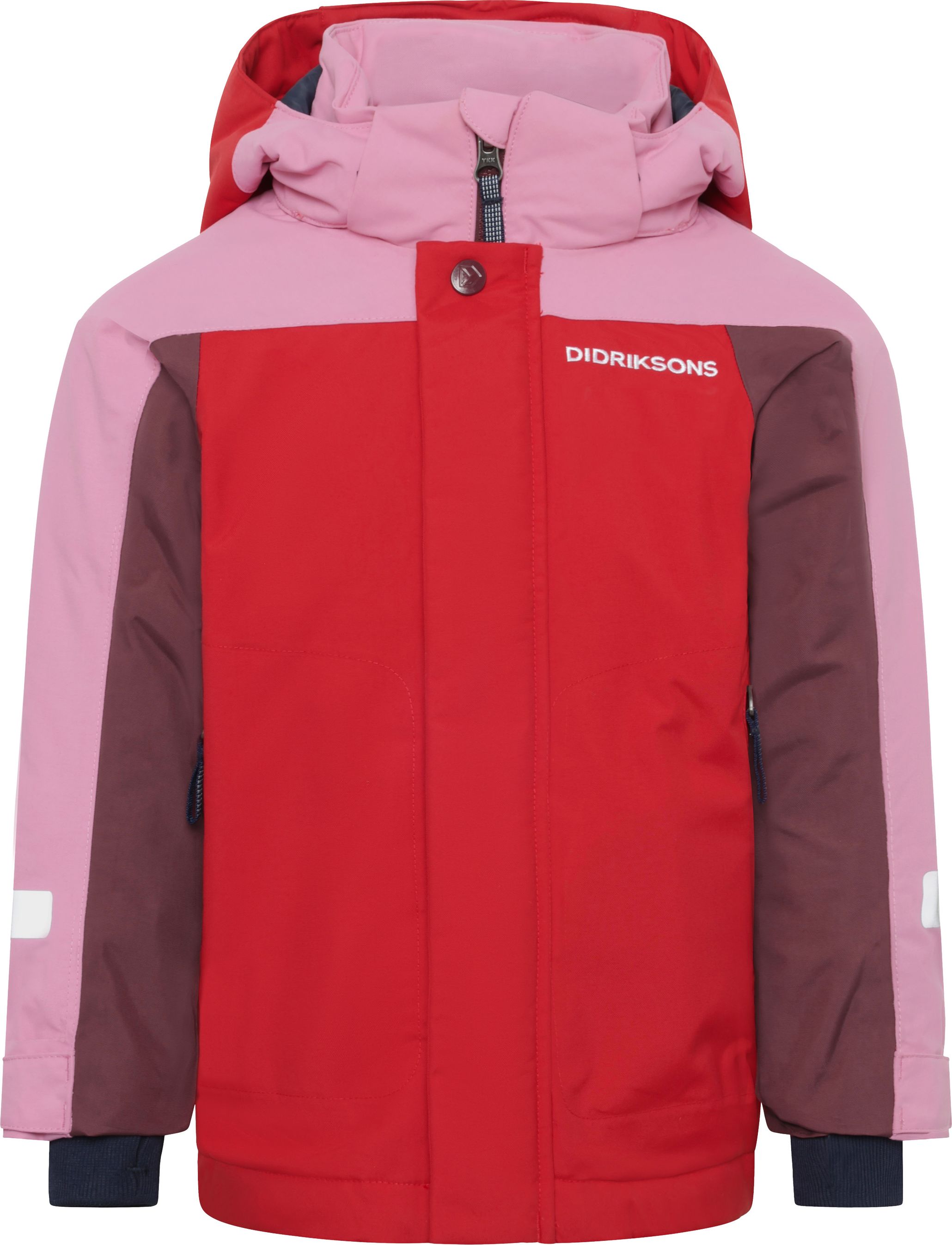 Didriksons Kids' Neptun Jacket 4 Pomme