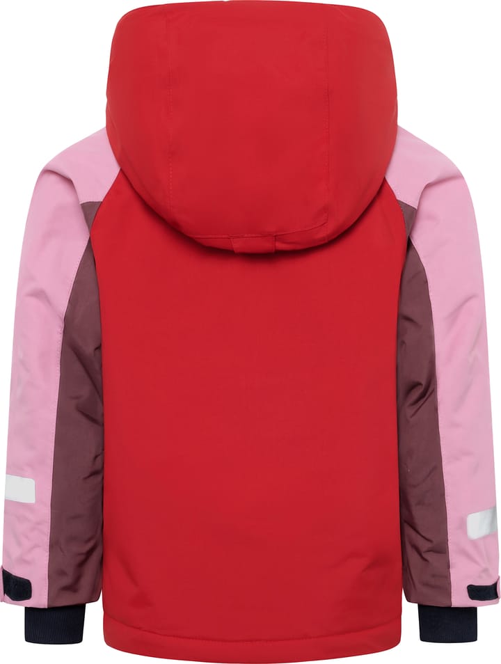 Didriksons Kids' Neptun Jacket 4 Pomme Red Didriksons