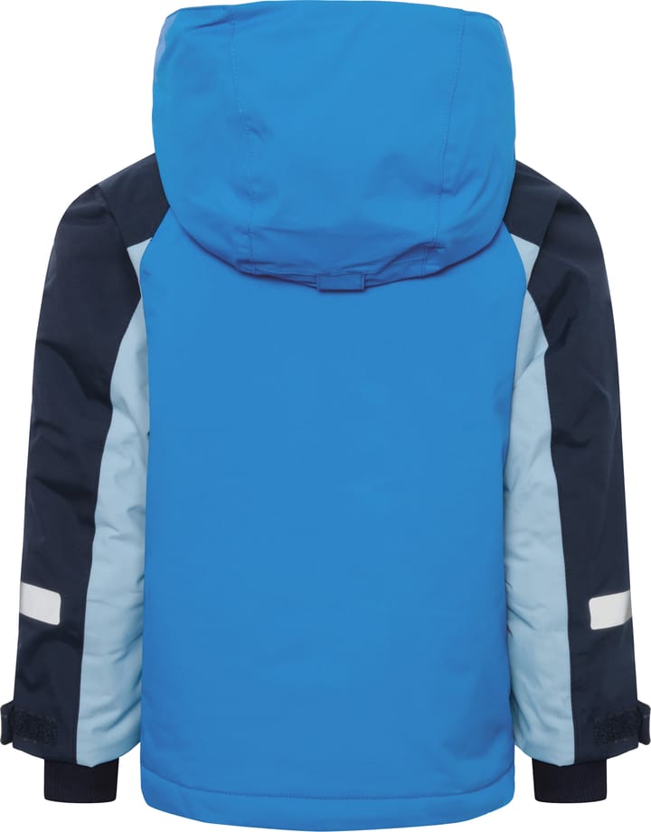 Didriksons Kids' Neptun Jacket 4 Sapphire Blue Didriksons Didriksons Kids' Neptun Jacket 4 Sapphire Blue Didriksons