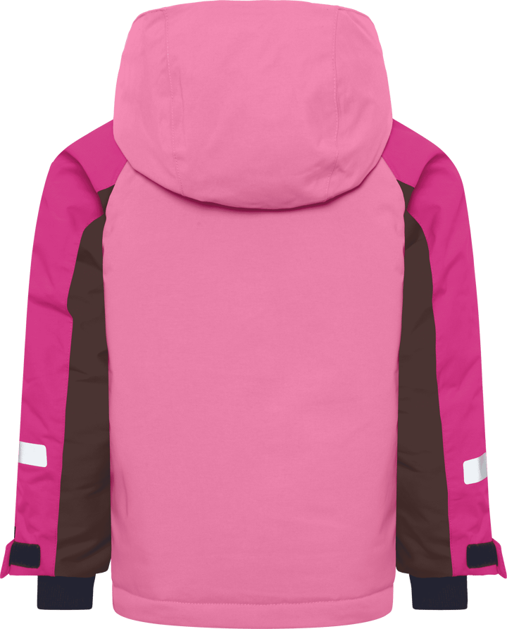 Didriksons Kids' Neptun Jacket Heather Pink Didriksons